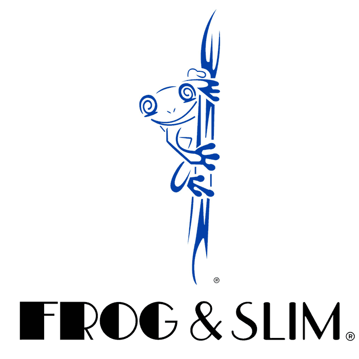 Frog & Slim - Homepage